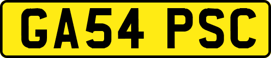 GA54PSC