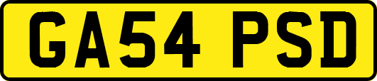 GA54PSD