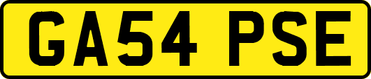 GA54PSE