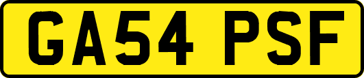 GA54PSF