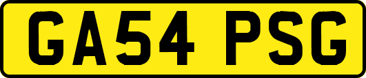 GA54PSG