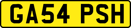 GA54PSH