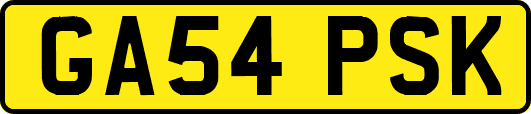 GA54PSK