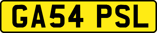 GA54PSL
