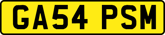 GA54PSM