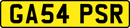 GA54PSR