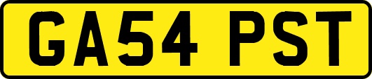 GA54PST