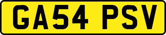 GA54PSV