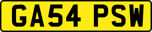 GA54PSW