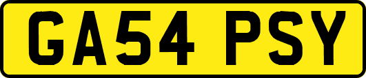 GA54PSY
