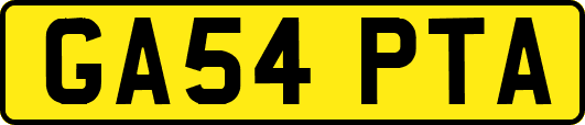 GA54PTA