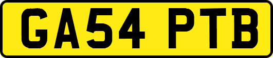 GA54PTB