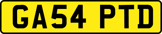 GA54PTD