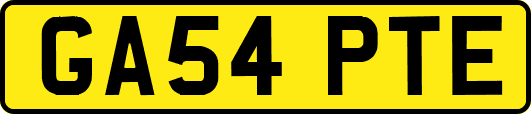 GA54PTE