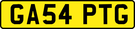 GA54PTG