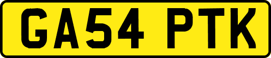 GA54PTK
