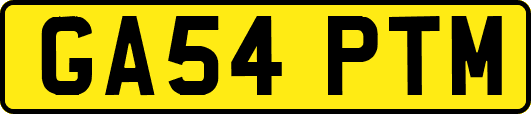 GA54PTM