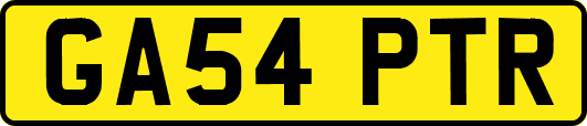 GA54PTR