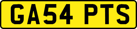 GA54PTS