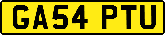 GA54PTU