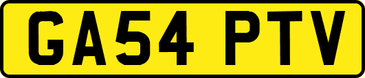 GA54PTV