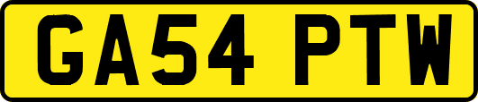 GA54PTW