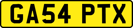GA54PTX