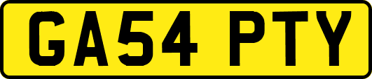 GA54PTY