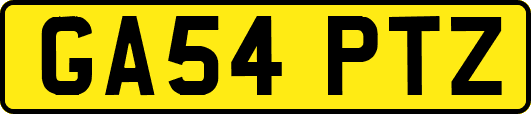 GA54PTZ