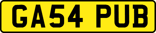 GA54PUB
