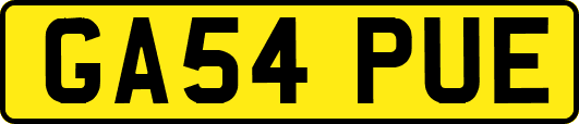 GA54PUE