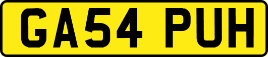 GA54PUH