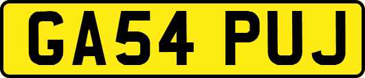 GA54PUJ