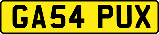 GA54PUX