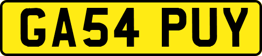 GA54PUY