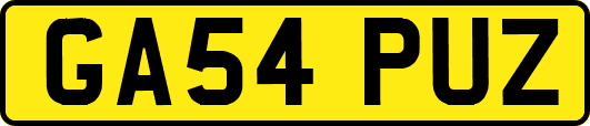 GA54PUZ