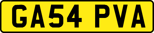 GA54PVA