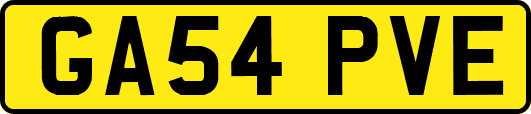 GA54PVE