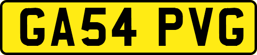 GA54PVG