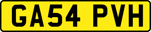 GA54PVH