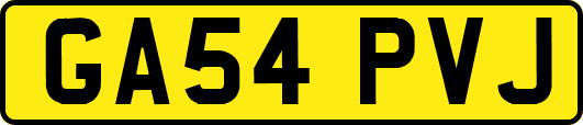 GA54PVJ