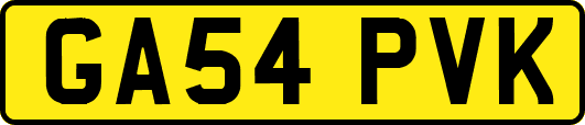 GA54PVK