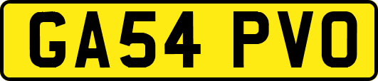 GA54PVO