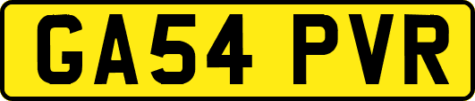 GA54PVR