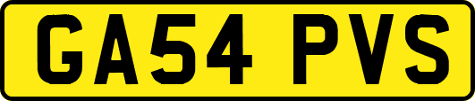 GA54PVS