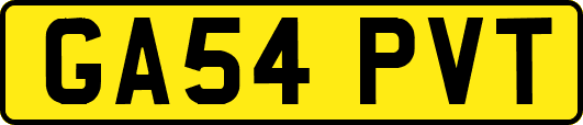 GA54PVT