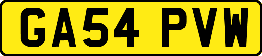 GA54PVW
