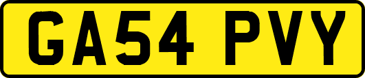 GA54PVY