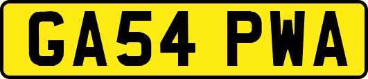 GA54PWA