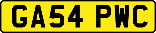 GA54PWC